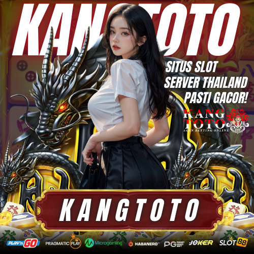 KANGTOTO : Situs Link Betting Online Slot Gacor Deposit Pulsa Tanpa Potongan
